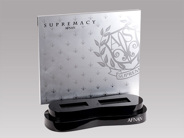 亞克力香水展示臺(tái) BY-HZ04