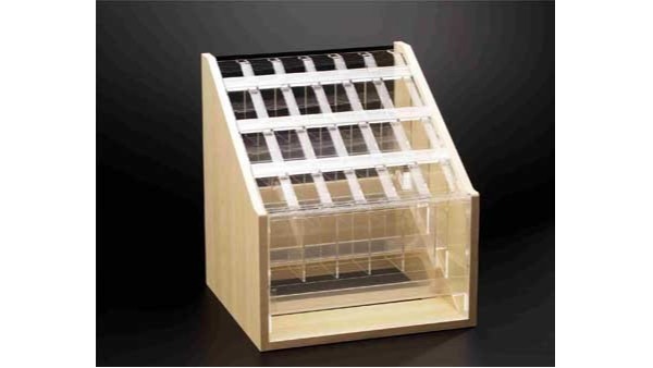 亞克力展示架有哪些顯著特點(diǎn)呢？