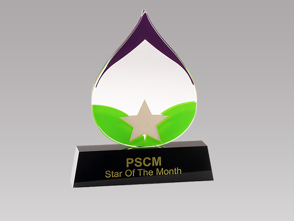 亞克力獎(jiǎng)牌