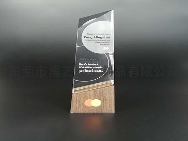 亞克力獎(jiǎng)杯 BY-BP24