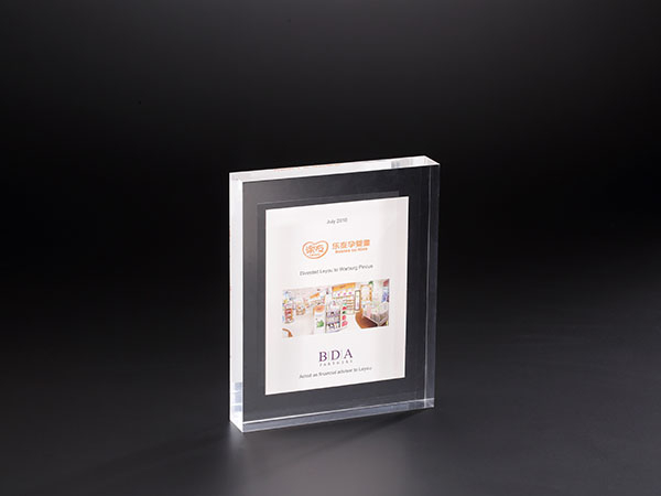 無縫熱壓紙鎮(zhèn)