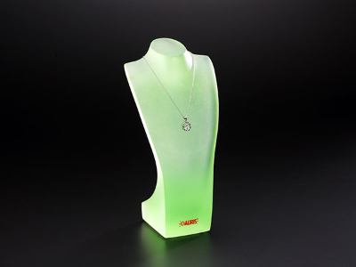 亞克力項(xiàng)鏈展示架 BY-ZB07